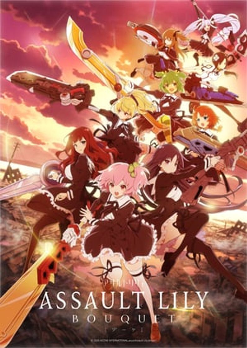 Serie Assault Lily: Bouquet
