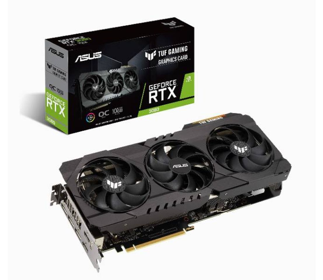 Social NVIDIA RTX 3080