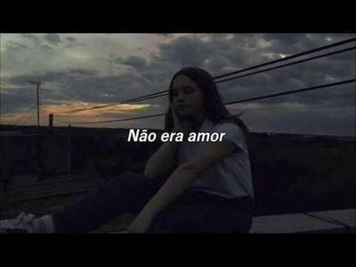 Giulia Be- (não) era amor