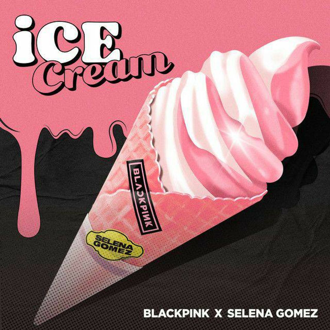 Fashion BLACKPINK - 'Ice Cream (with Selena Gomez).