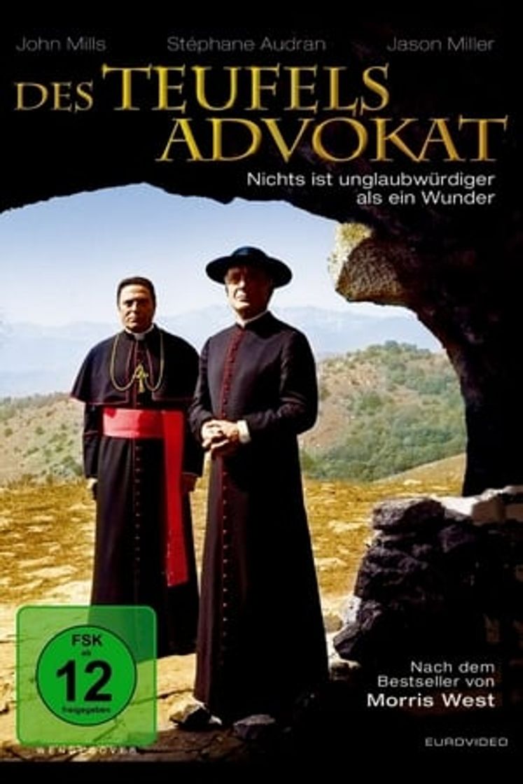 Movie El abogado del diablo