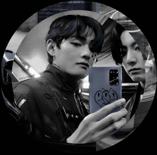 Taehyung icon