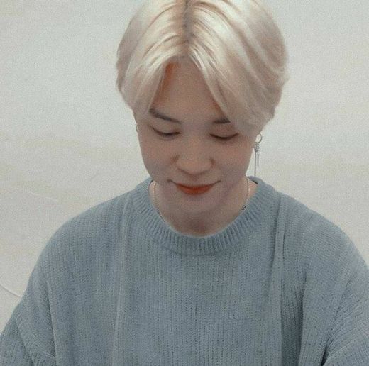 Jimin icon 'cute boy'