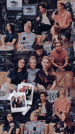 ~ Riverdale ~ papel de parede