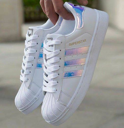 ' Adidas Holográfico '