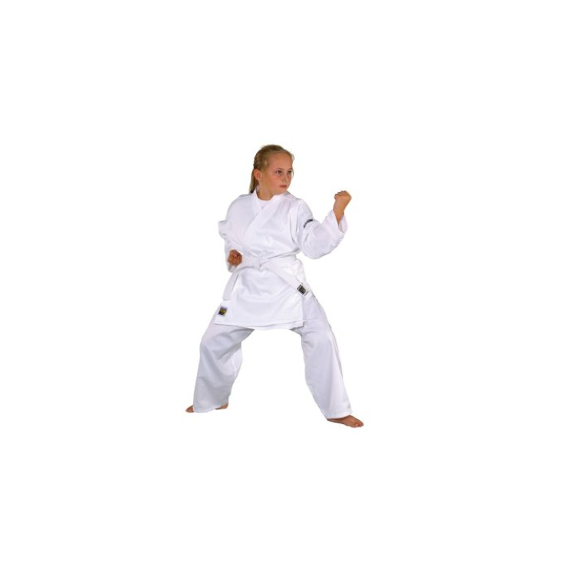 Fashion Kwon Karate Basic - Kimono de Artes Marciales Infantil