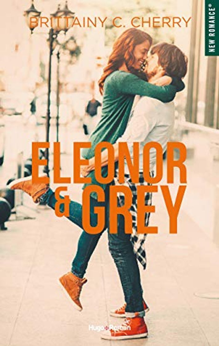 Book Eleanor & grey (New Romance)