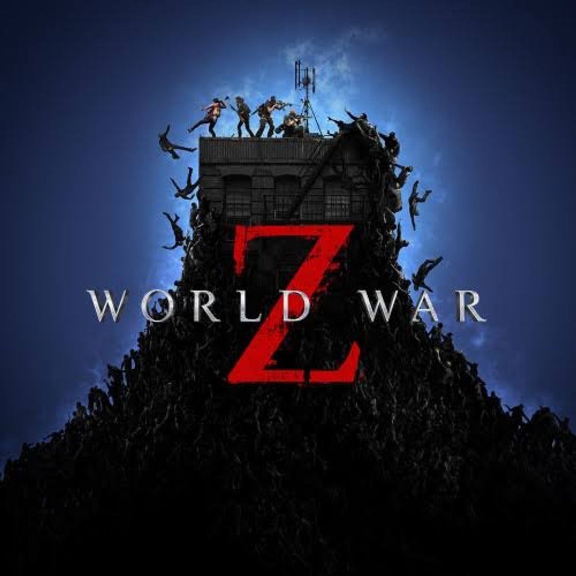 Videojuegos World War Z