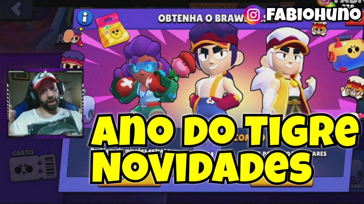 Videojuegos Brawl stars