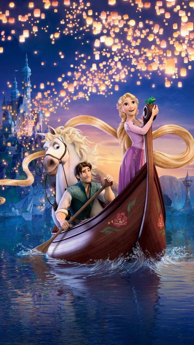 Película Tangled: Queen for a Day