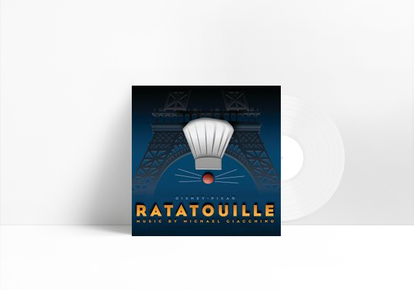 Ratatouille Main Theme