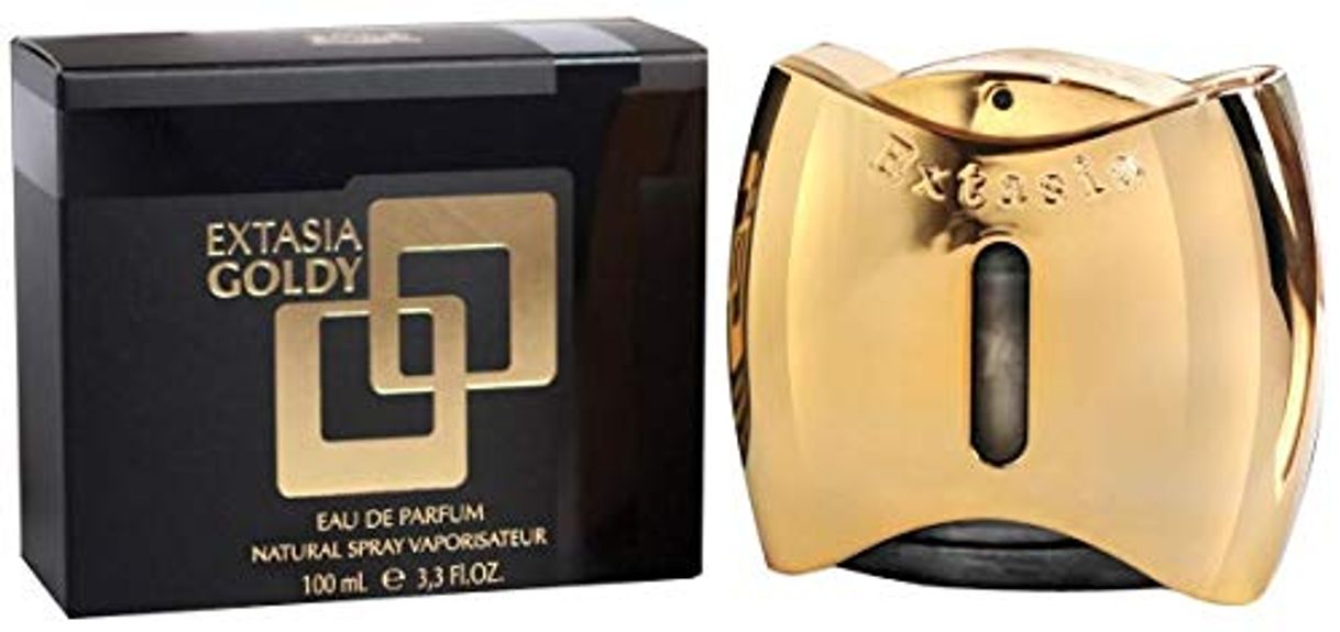 Producto Eau de parfum femme Extasia Goldy 100 ml New Brand