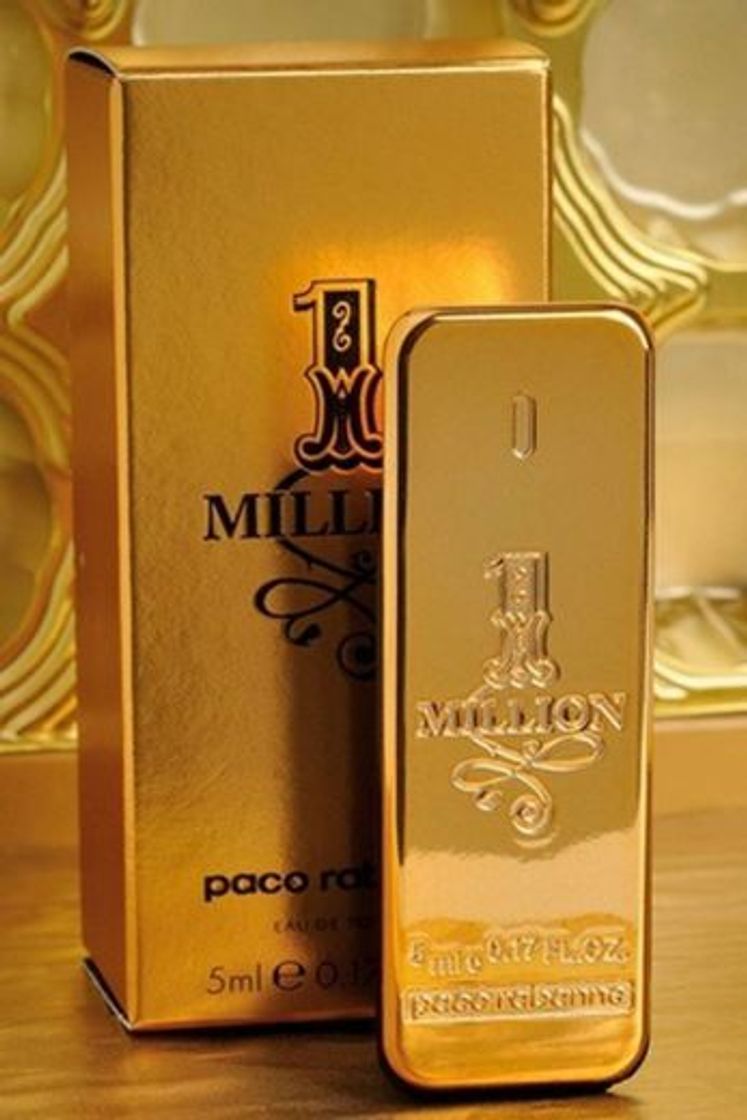 Moda Perfume 1 Million Paco Rabanne - Pinterest