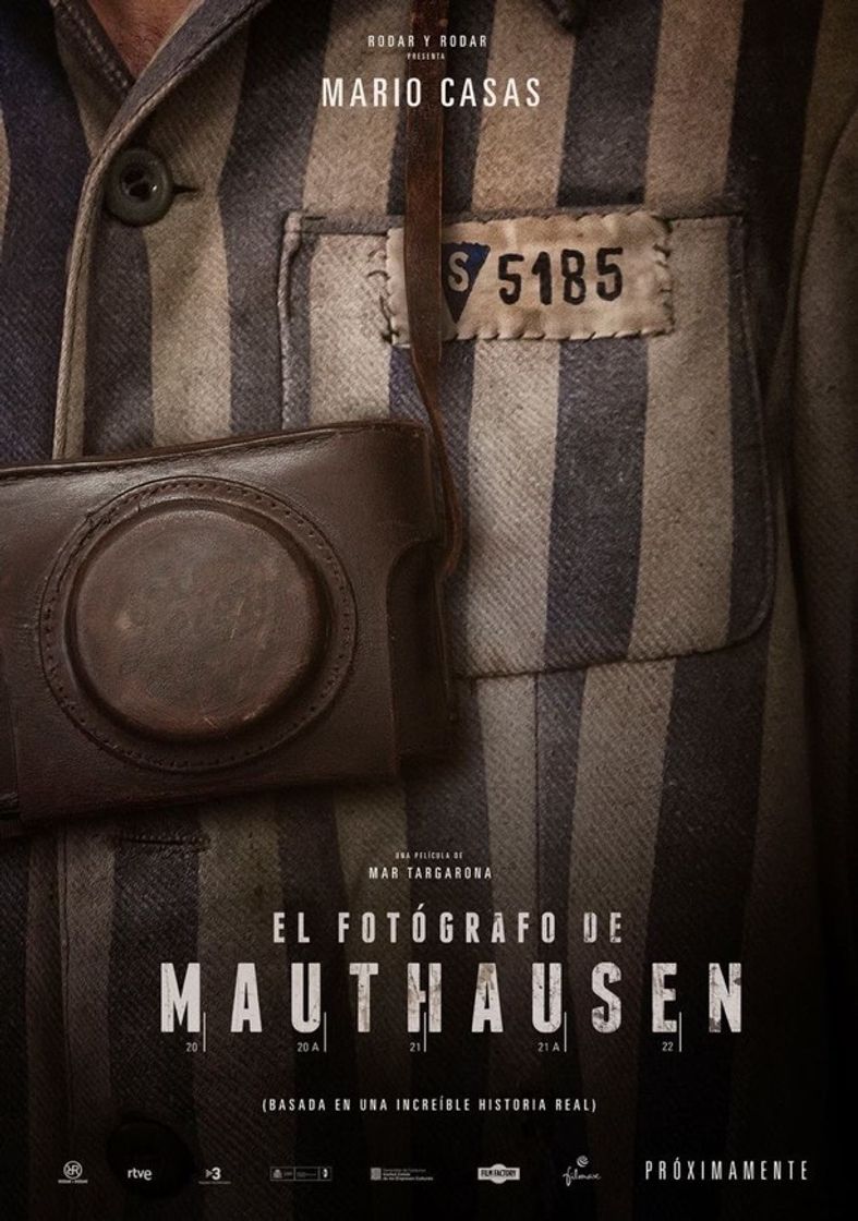 Película Filme: O fotógrafo de Mauthausen 