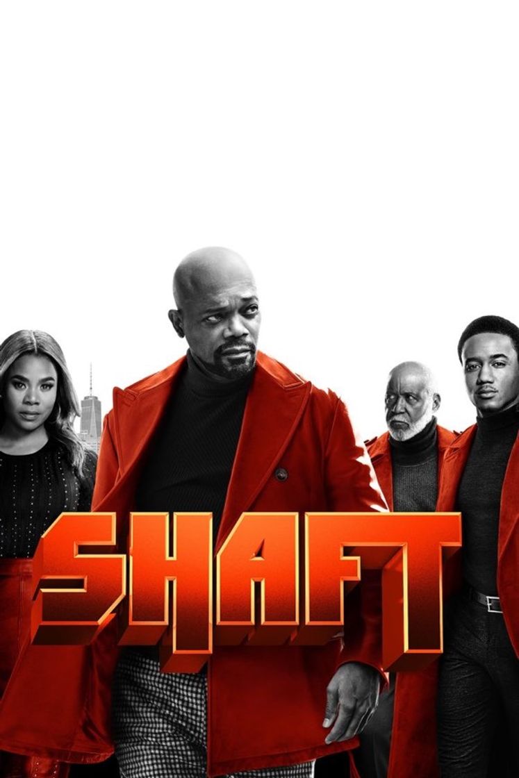 Película Filme: Shaft