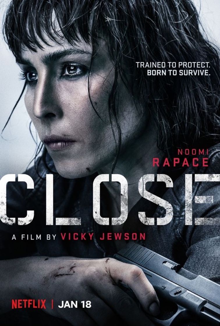 Filme: Close