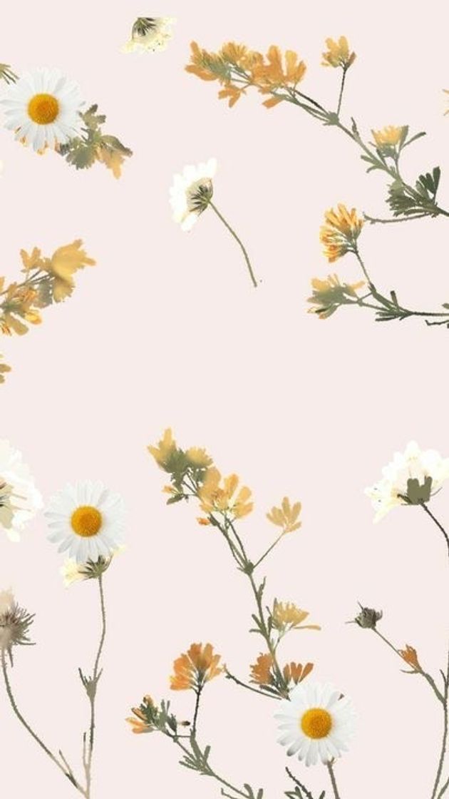 Fashion Wallpaper flowers 