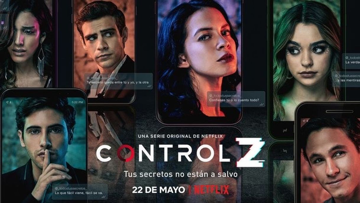Série: Control Z