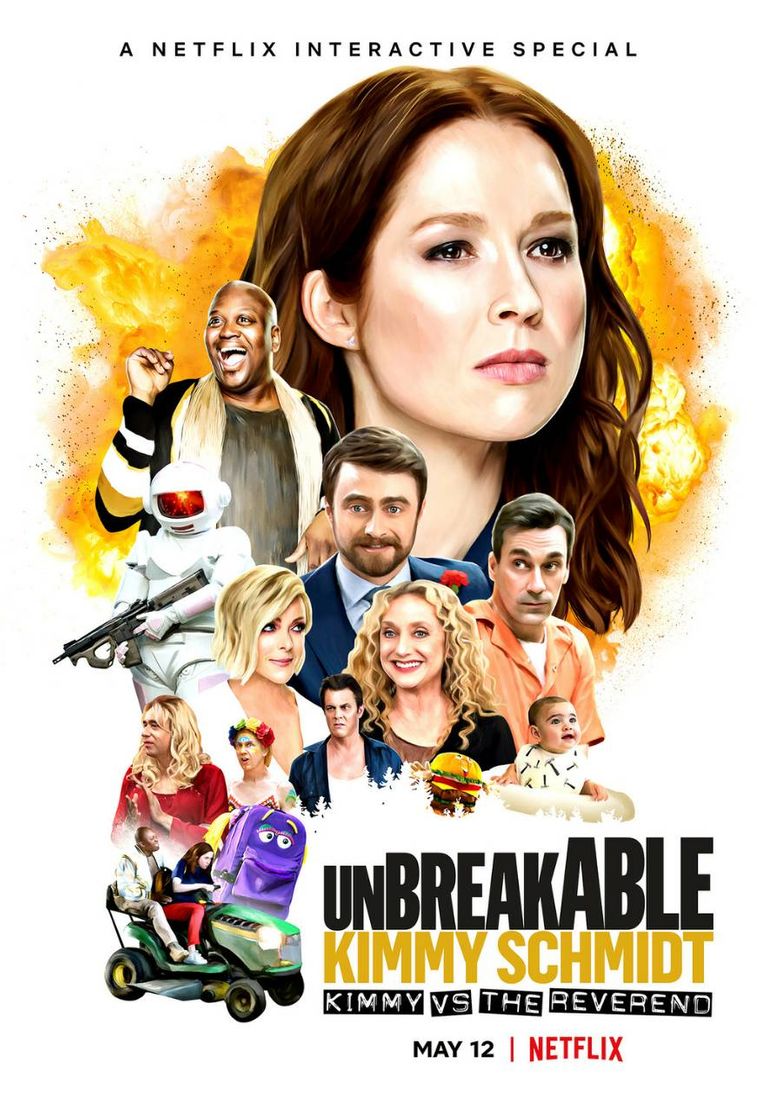 unbreakable kimmy schmidt 