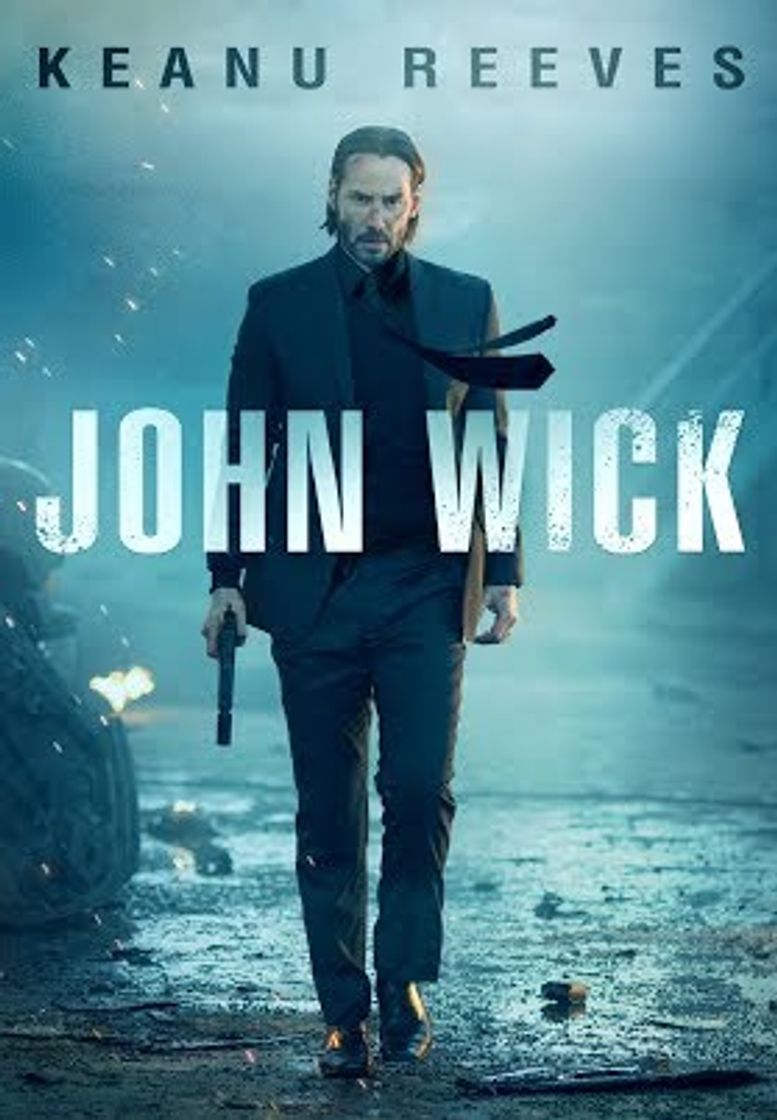 Película John Wick Official Trailer #1 (2014) - Youtube 