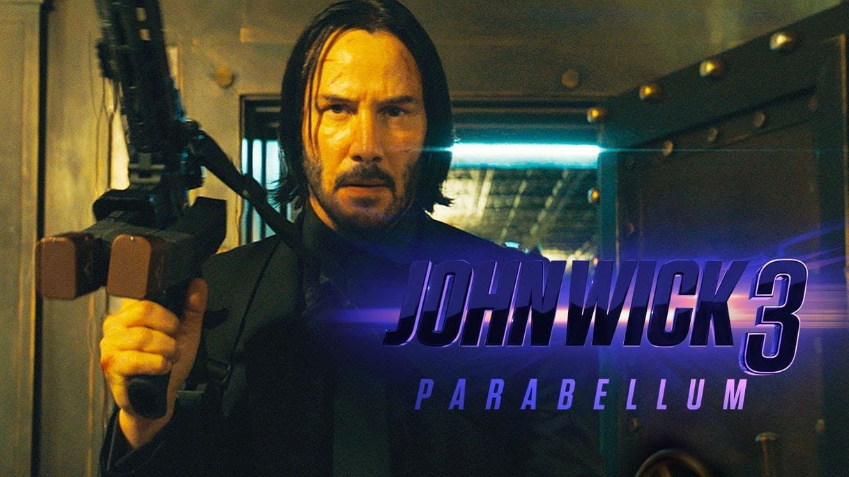 Películas JOHN WICK 3 Tráiler Español SUBTITULADO (Keanu Reeves ...