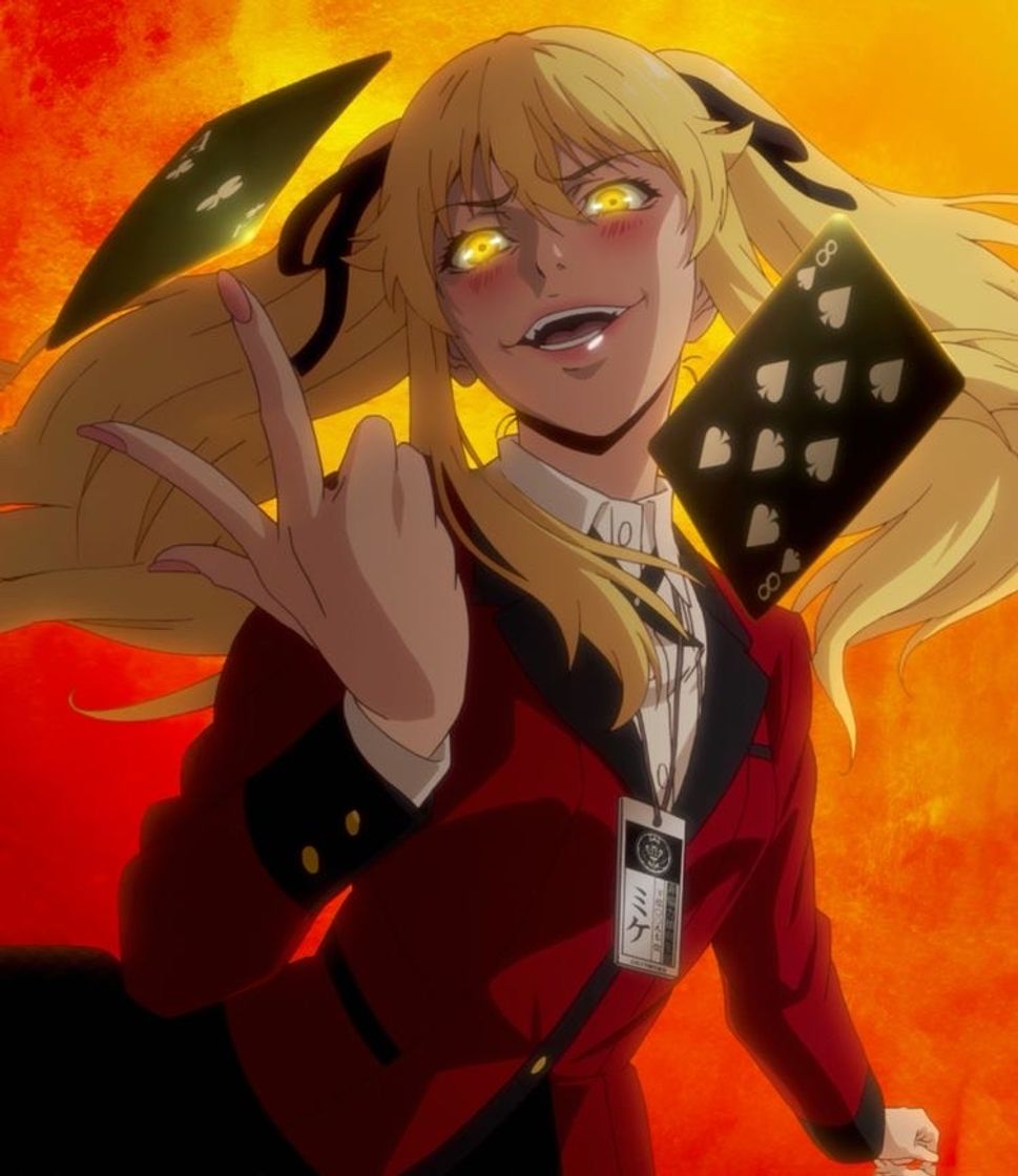 Fashion Kakegurui 