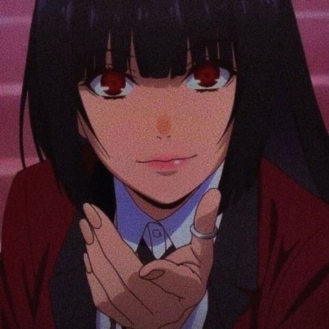 Fashion Kakegurui 