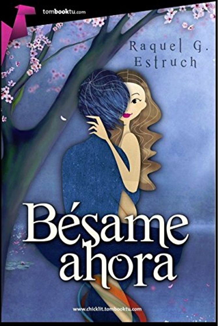 Libro Bésame ahora