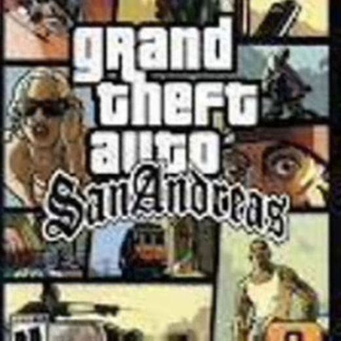 Videojuegos GTA