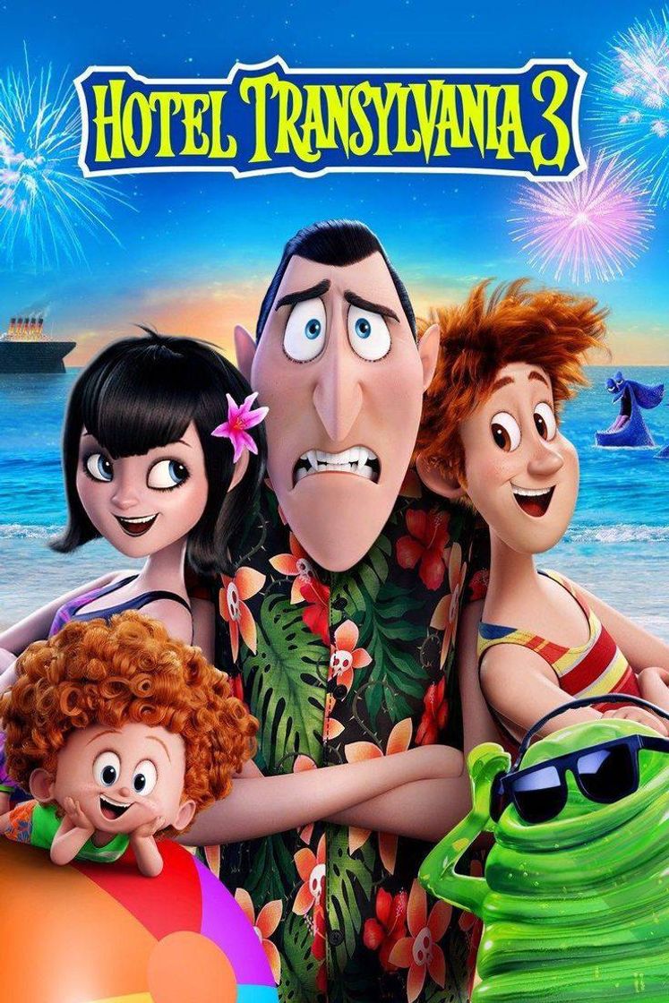 Fashion Hotel transylvania 3