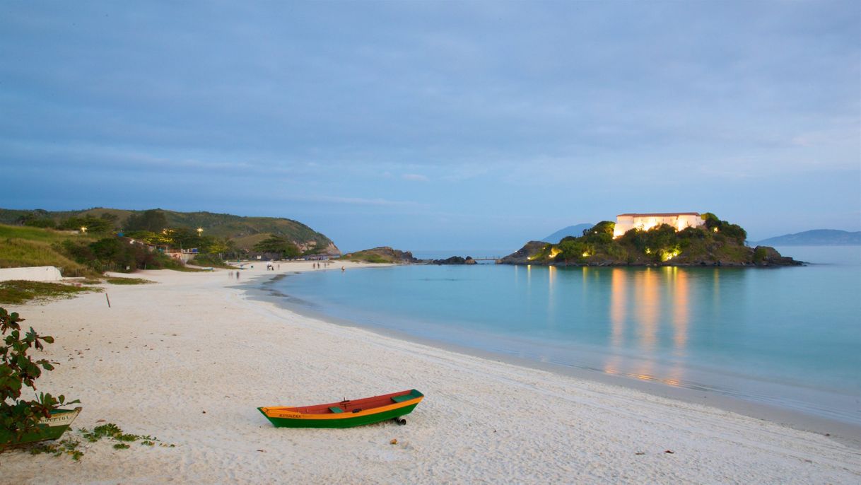 Lugar Cabo Frio