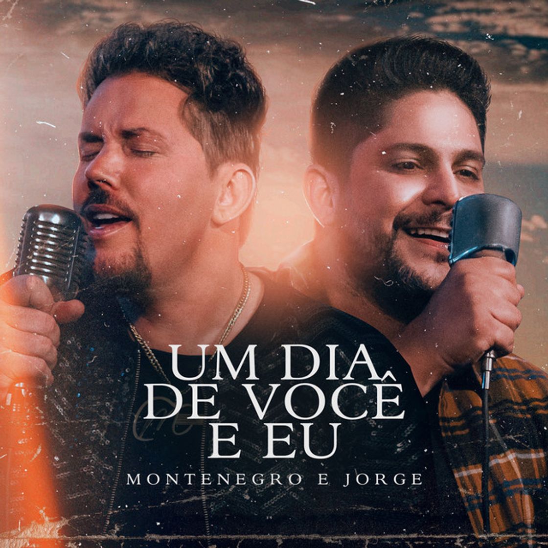 Canción Um Dia de Você e Eu