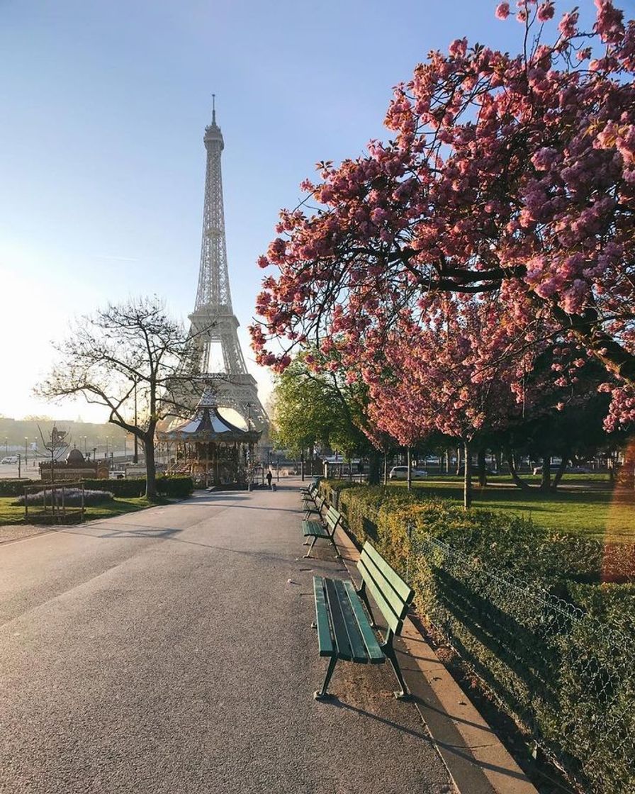 Lugares 💕~Paris ~🥨