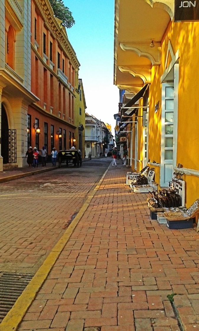 Lugar Cartagena de Indias