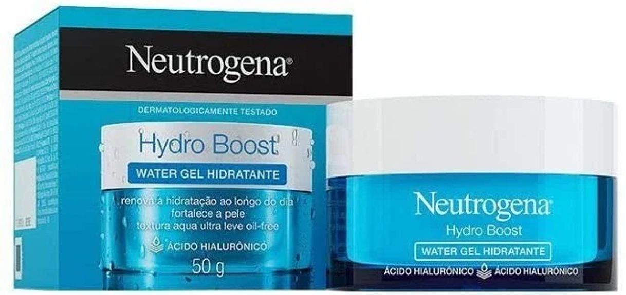 Moda Creme Hydro Boost Water Gel, Neutrogena, 50g