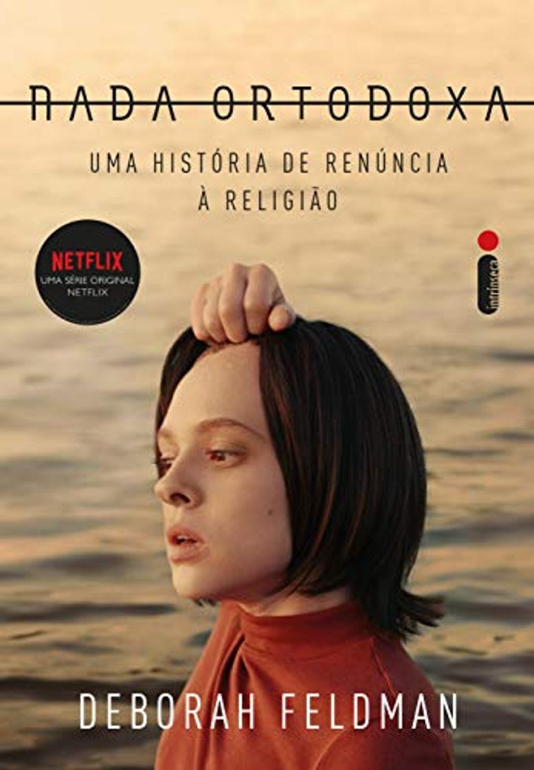 Book Nada Ortodoxa: Uma História de Renúncia à Religião