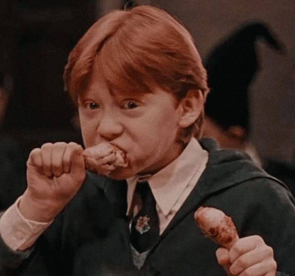 Movie icon ron weasley 