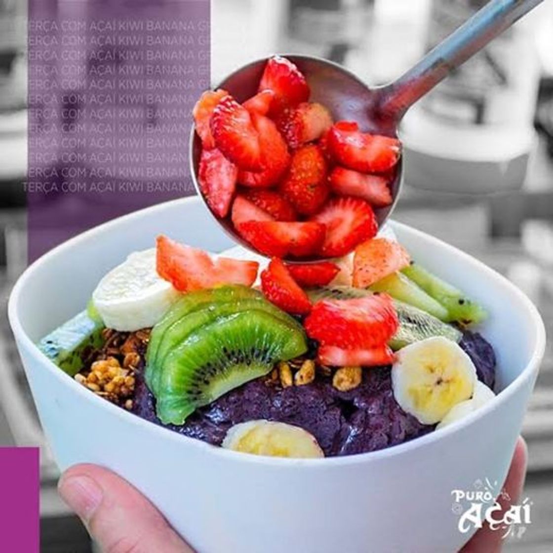 Puro açaí
