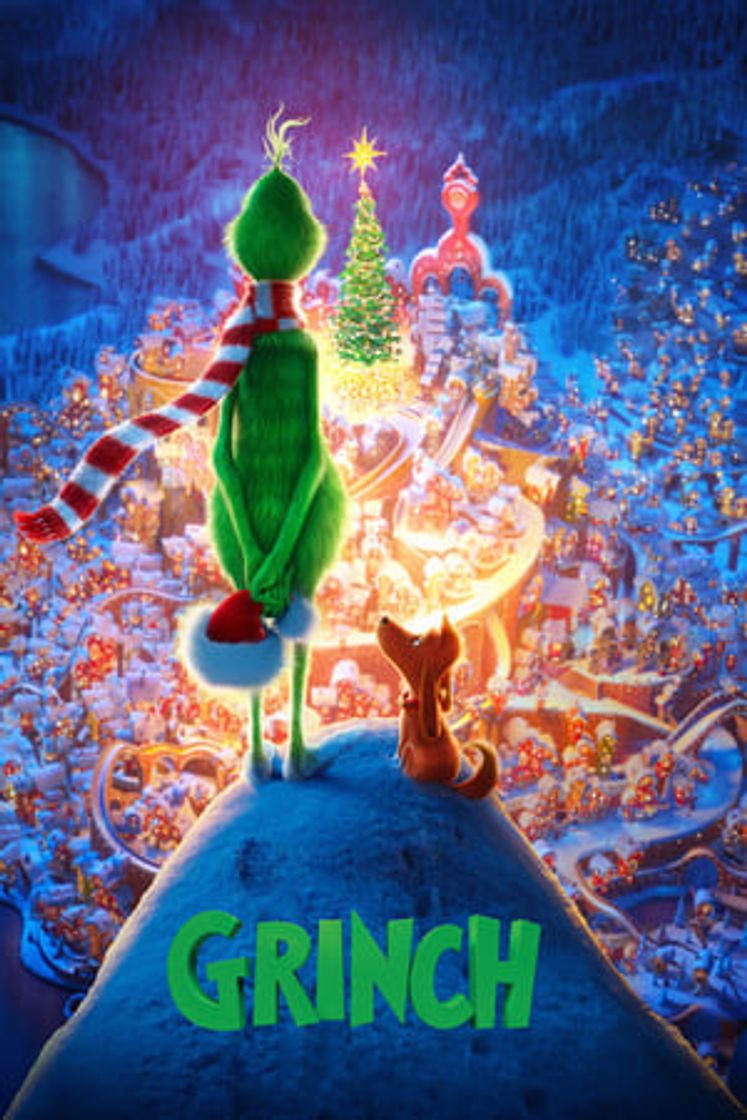 Movie El Grinch