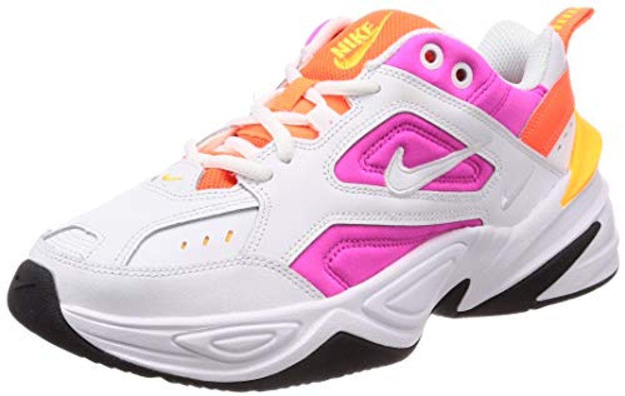 Fashion Nike W M2K TEKNO, Zapatillas de Atletismo para Mujer, Multicolor