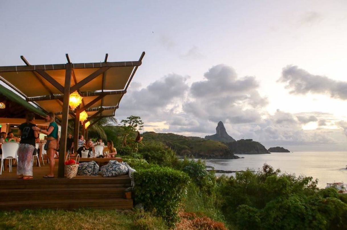 Restaurants Mergulhão Noronha