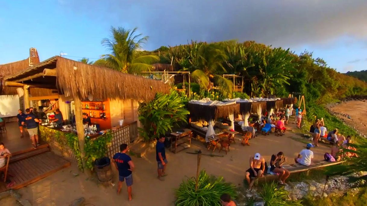 Restaurants Bar do Meio Noronha