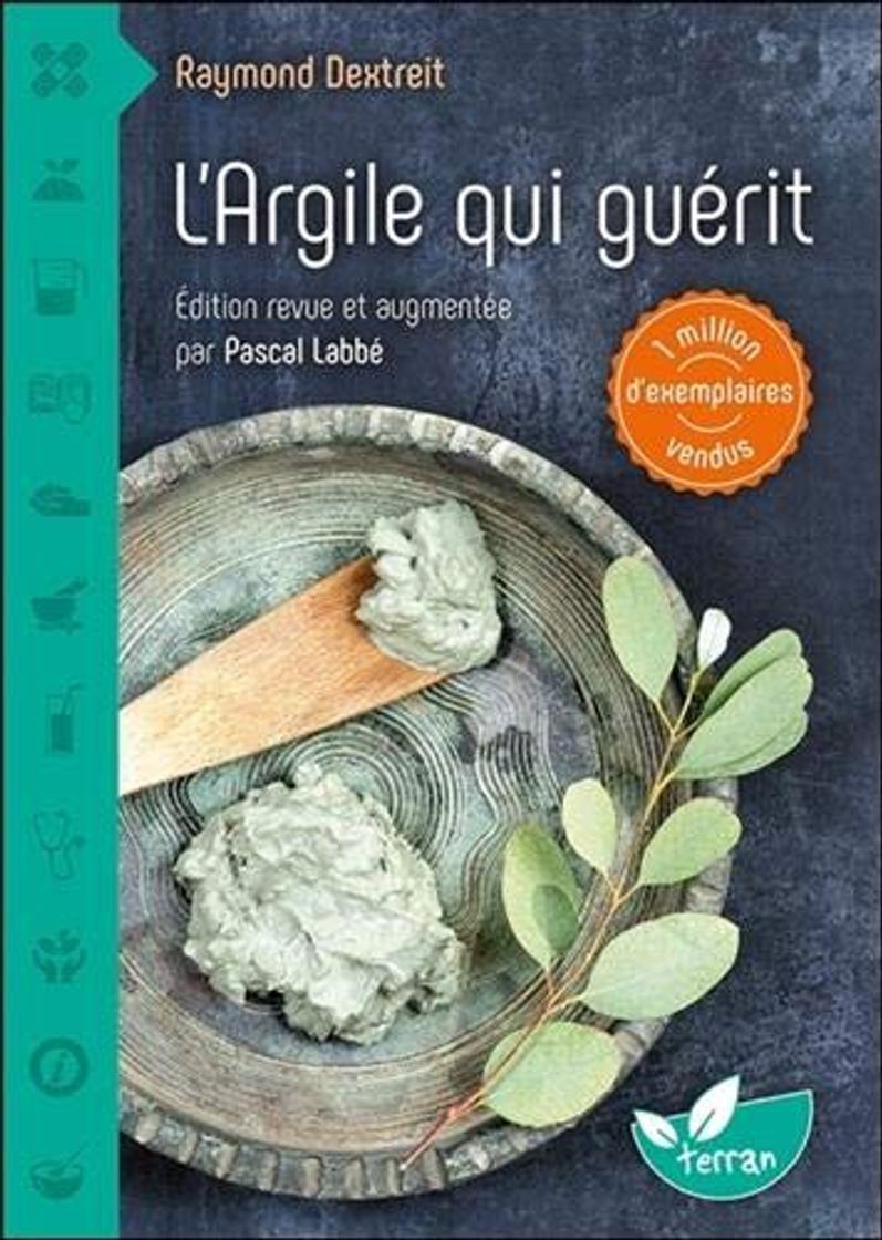 Producto L'argile qui guérit