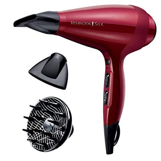 Remington Silk AC9096 Secador de Pelo Profesional