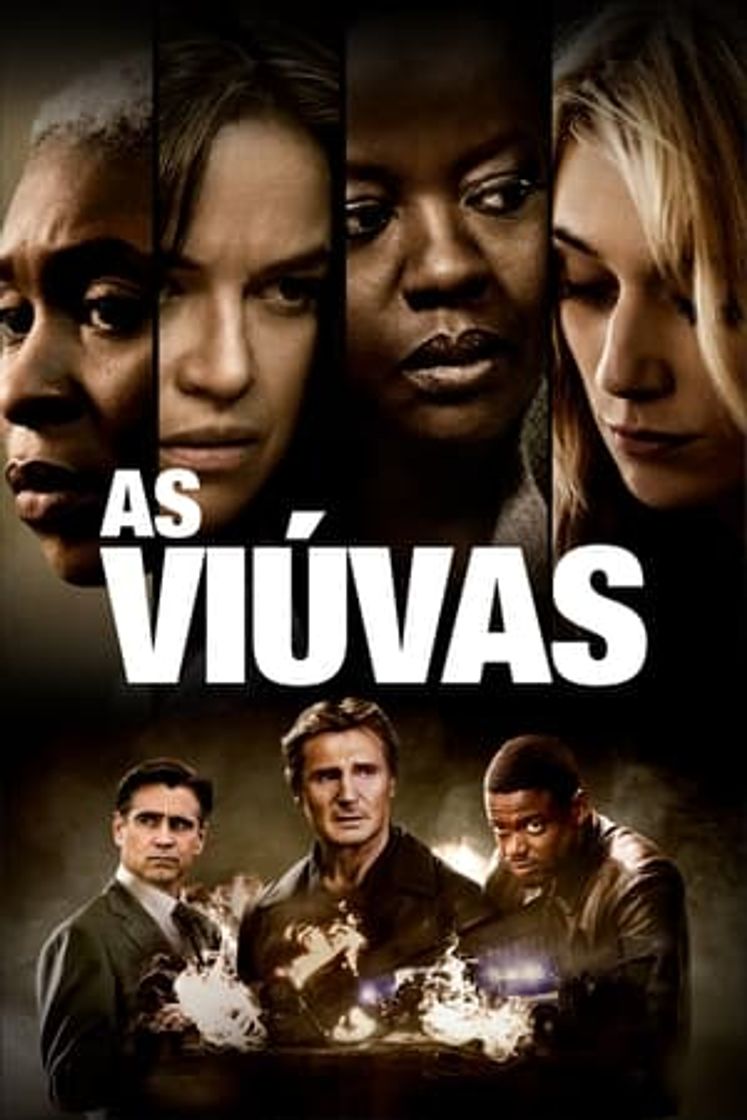 Movie Viudas