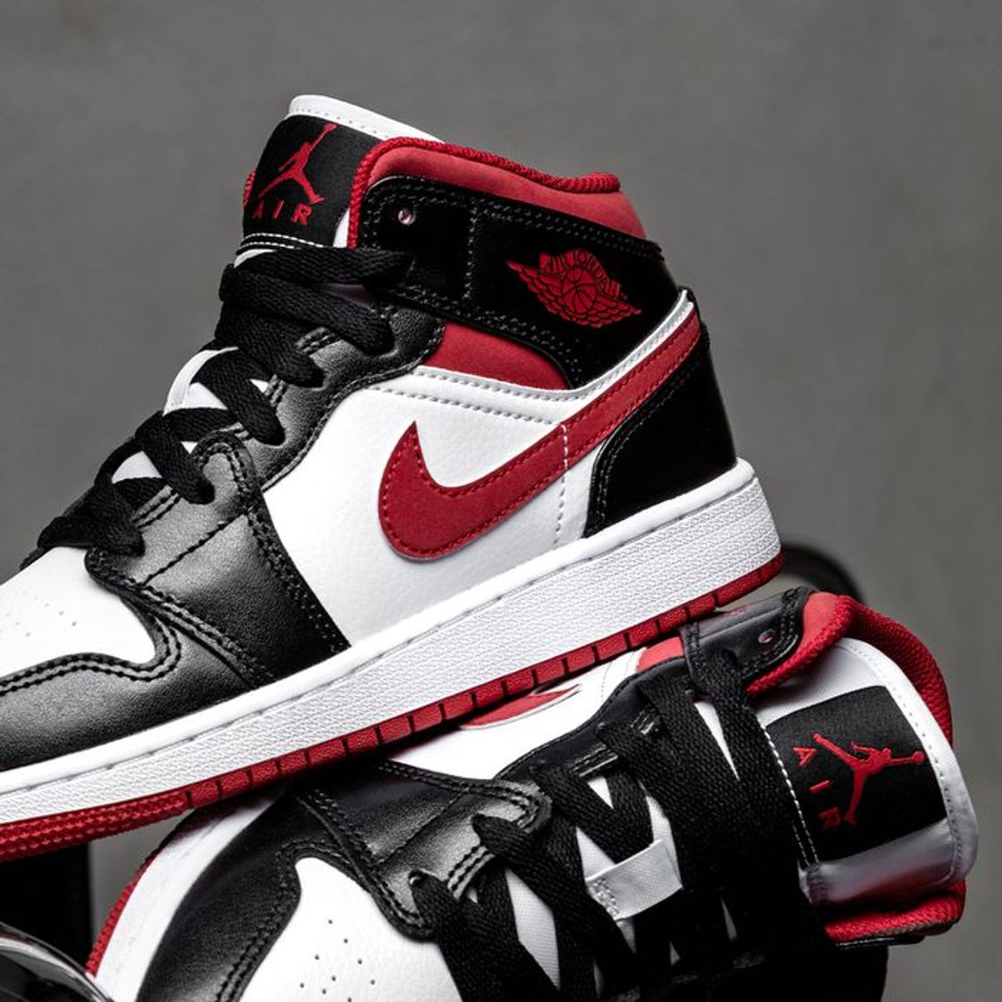 Moda Nike Air Jordan 1 Mid