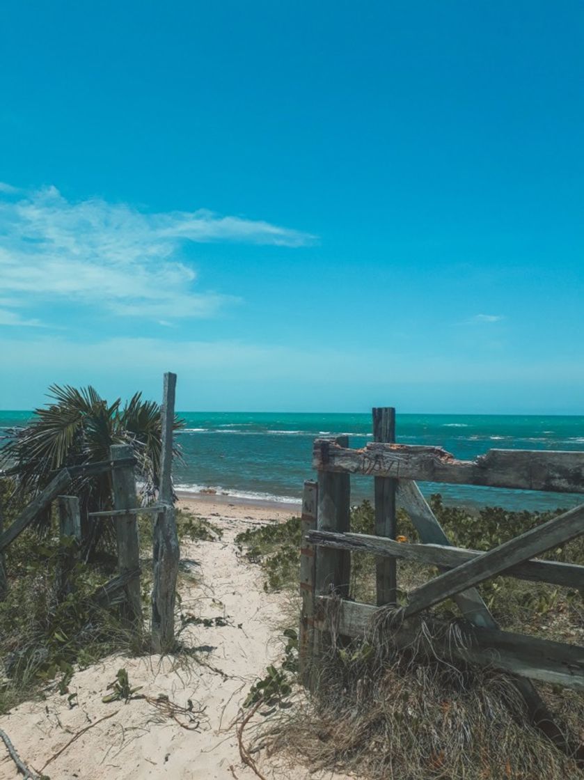 Lugar Arraial d’Ajuda