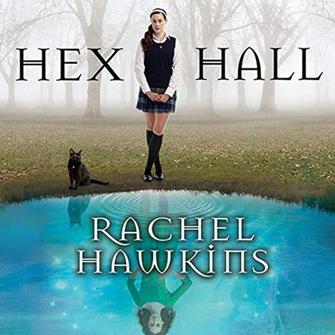 Book Hex Hall