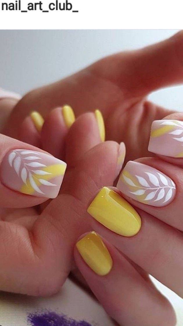 Fashion Nail ideias 