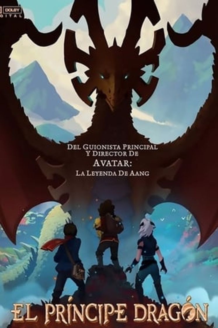 Serie El príncipe dragón